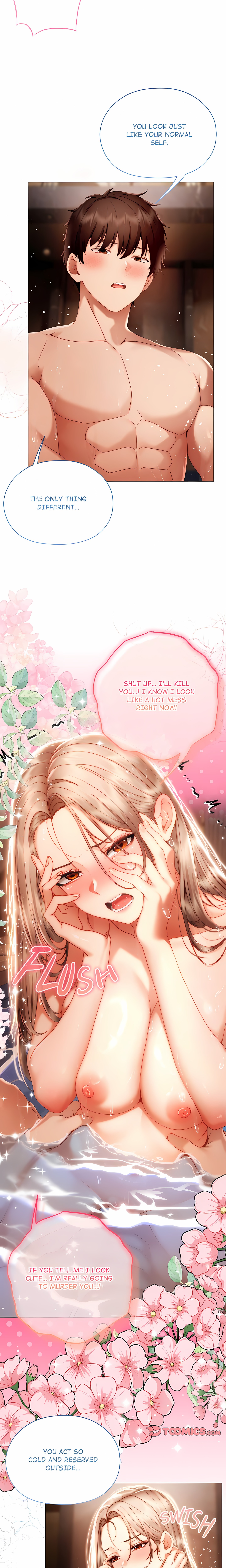 The Delinquent Girl Chapter 58 Page 24