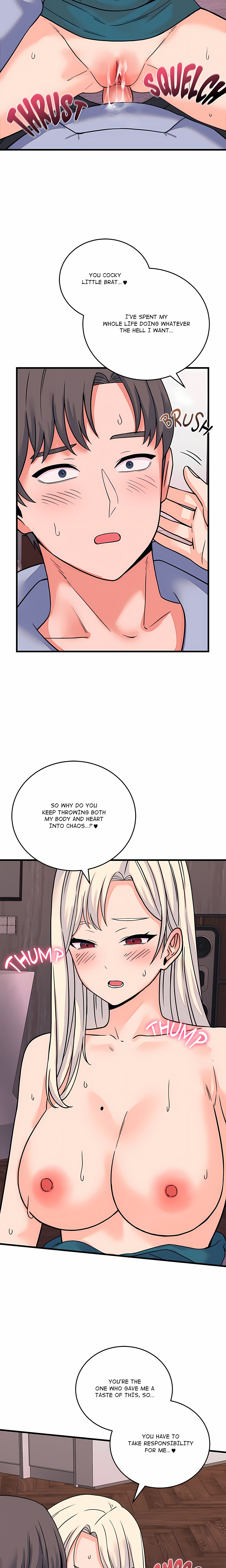 From Pauper to Prince (Uncensored) Chapter 58 Page 25