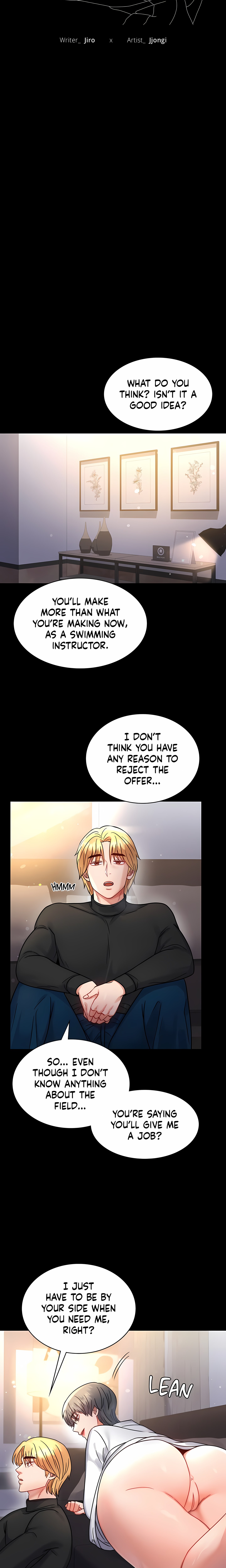 Infidelity 101 (Uncensored) Chapter 59 Page 5