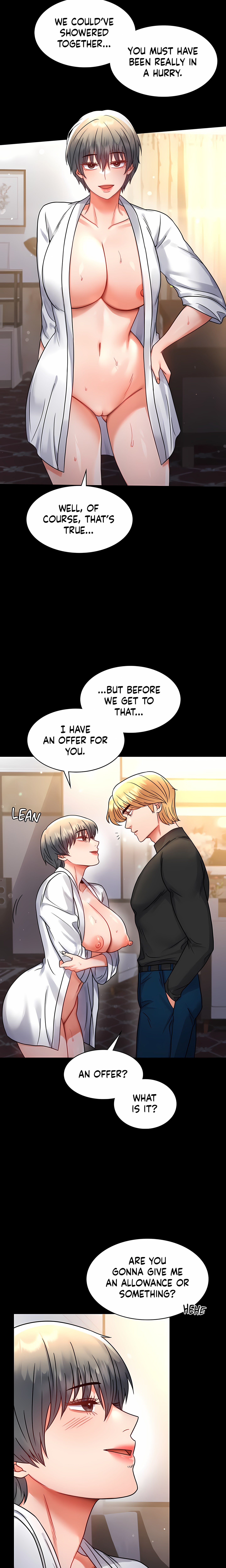 Infidelity 101 (Uncensored) Chapter 59 Page 3