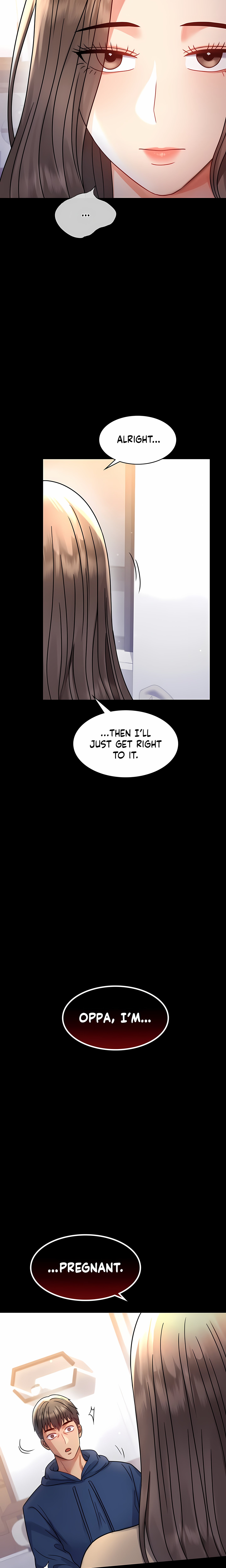 Infidelity 101 (Uncensored) Chapter 59 Page 20