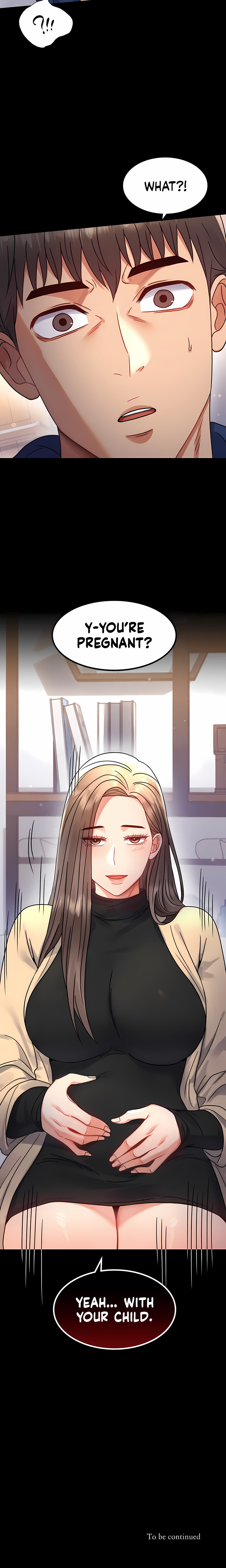 Infidelity 101 (Uncensored) Chapter 59 Page 21