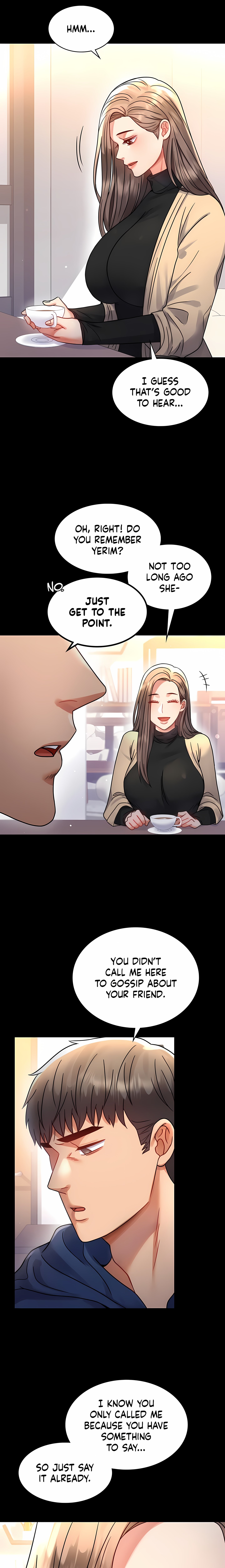 Infidelity 101 (Uncensored) Chapter 59 Page 19
