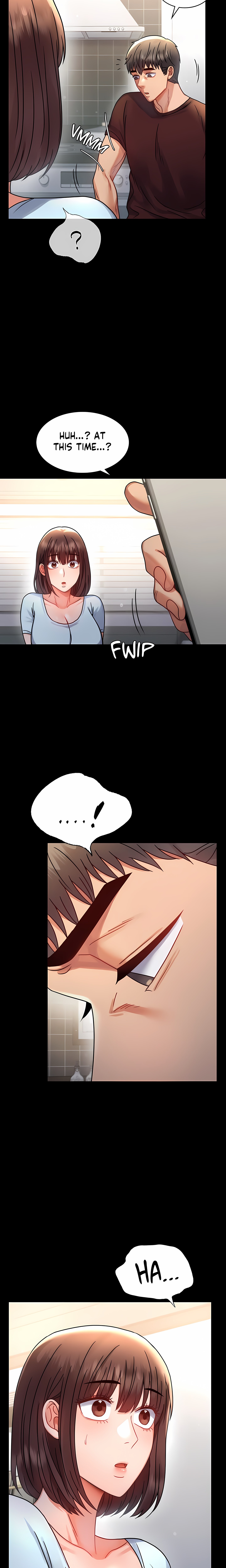 Infidelity 101 (Uncensored) Chapter 59 Page 17