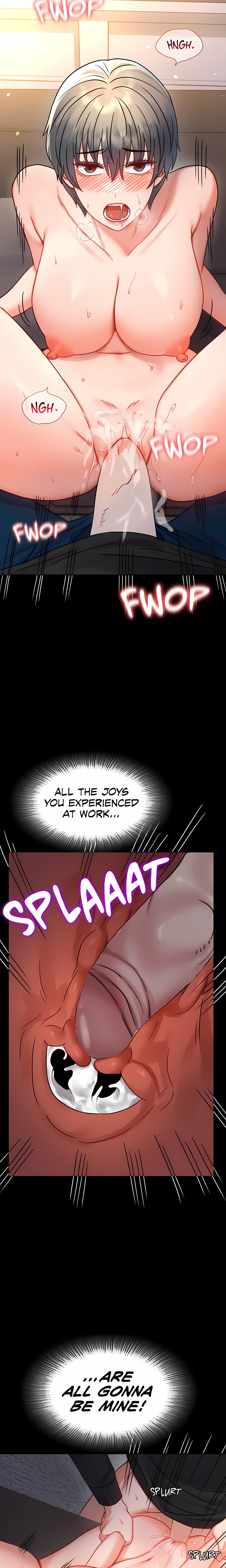 Infidelity 101 (Uncensored) Chapter 59 Page 13