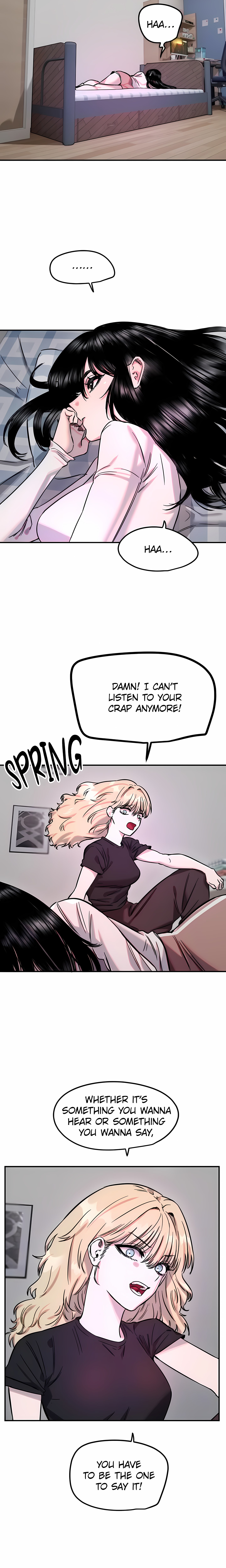 My secret Cupid (Official) Chapter 59 Page 27