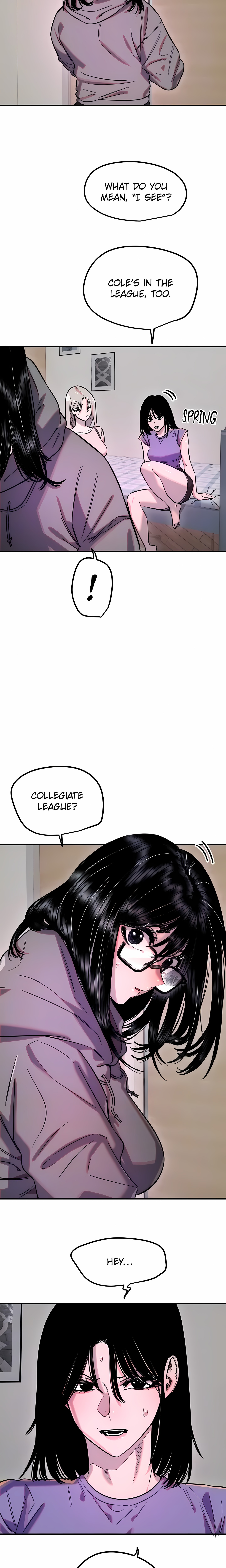 My secret Cupid (Official) Chapter 59 Page 10