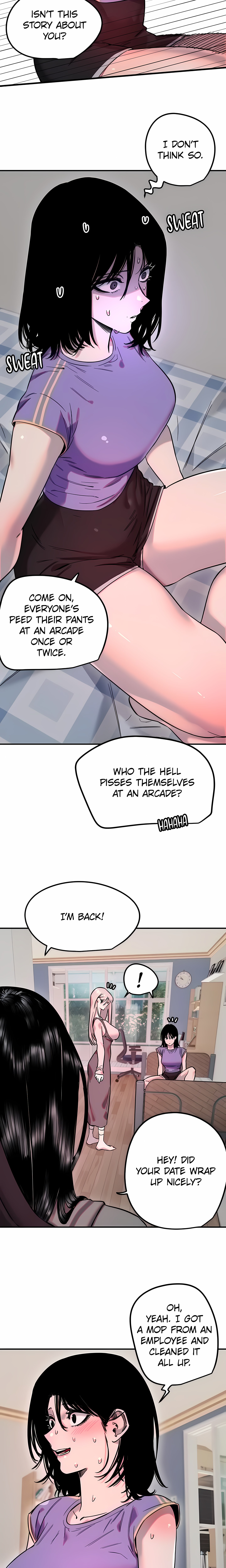 My secret Cupid (Official) Chapter 59 Page 3