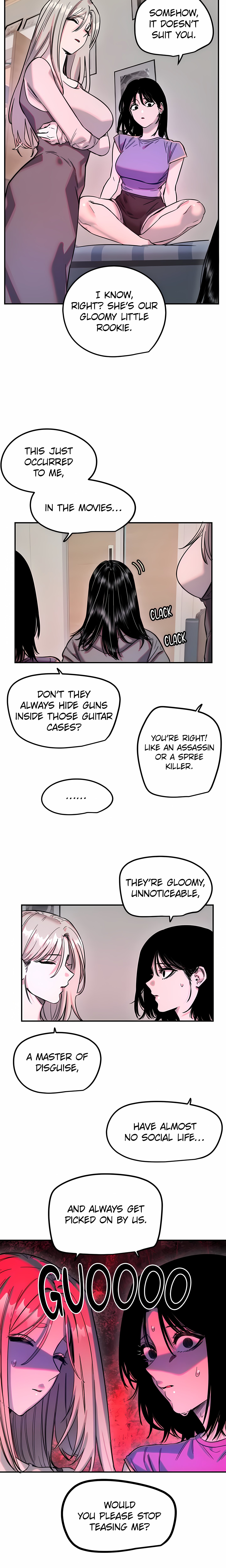 My secret Cupid (Official) Chapter 59 Page 7