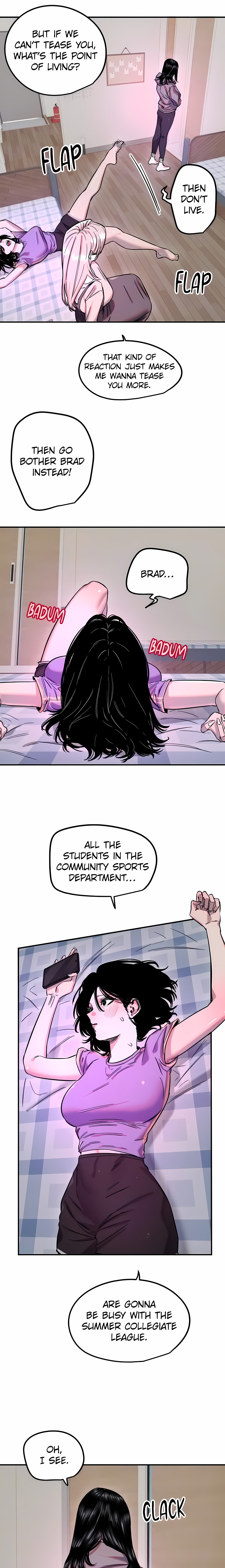 My secret Cupid (Official) Chapter 59 Page 9