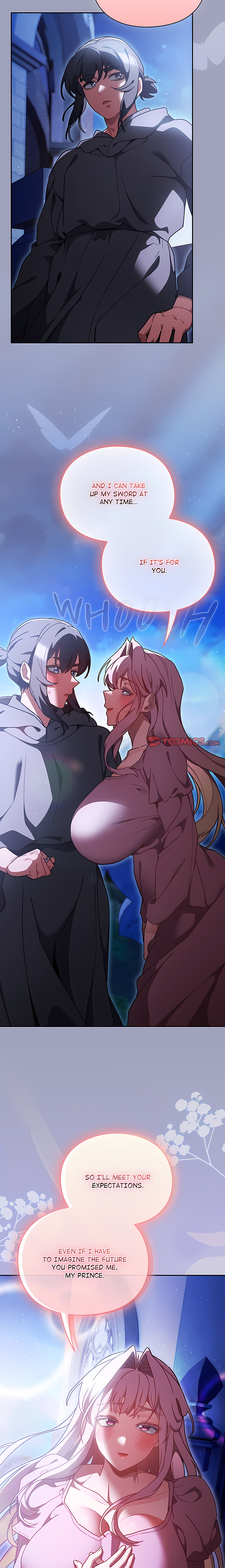Thrust & Conquer Chapter 59 Page 11