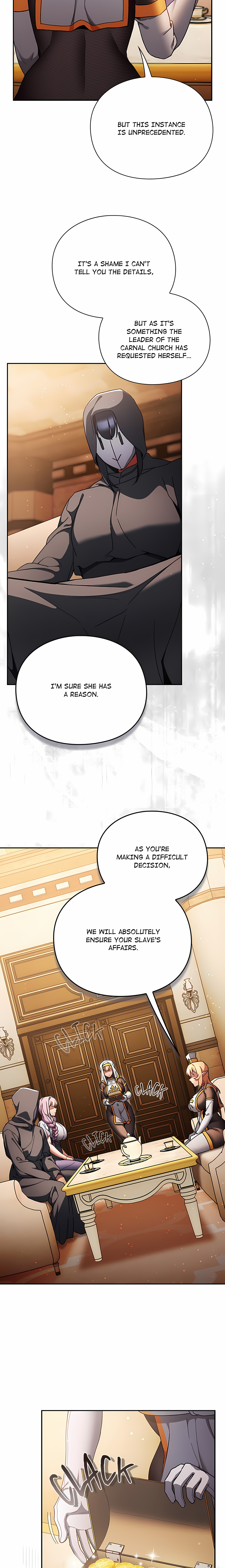 Thrust & Conquer Chapter 59 Page 17