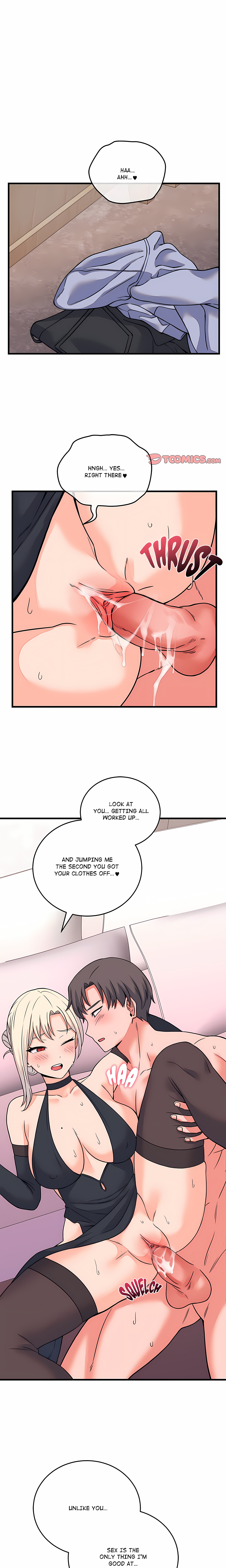 From Pauper to Prince (Uncensored)