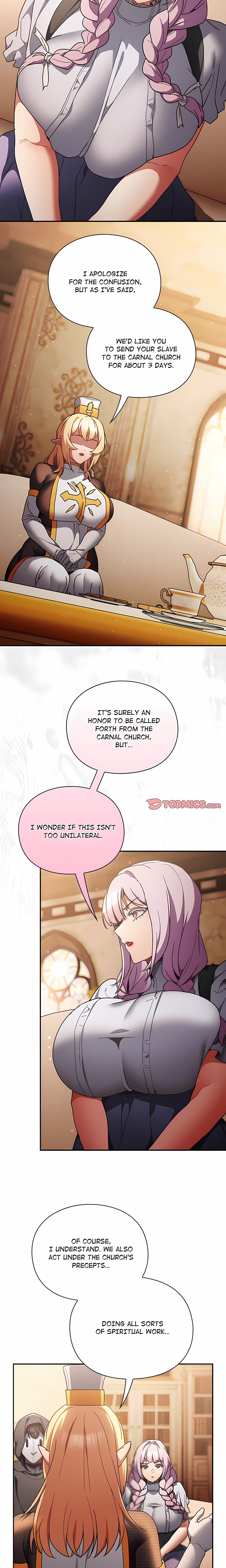 Thrust & Conquer Chapter 59 Page 16