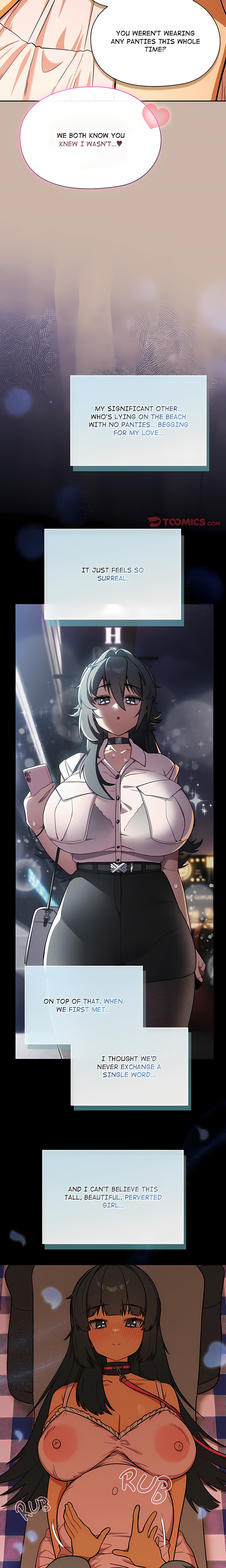 The Giantess Who Unleashed My Inner Monster