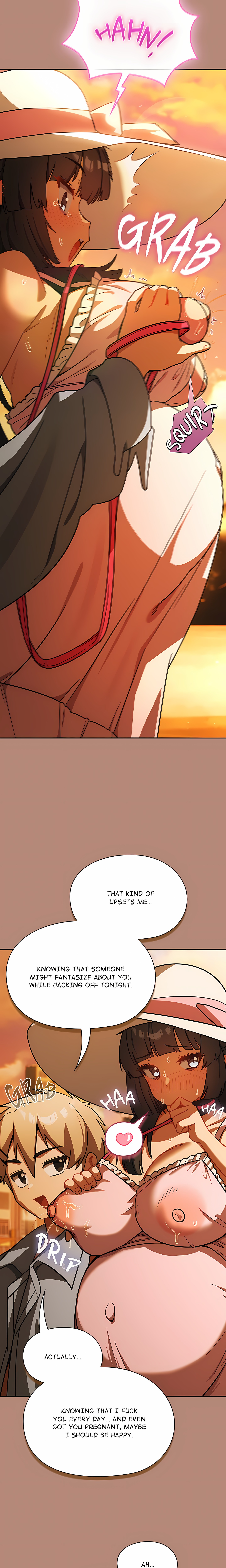 The Giantess Who Unleashed My Inner Monster