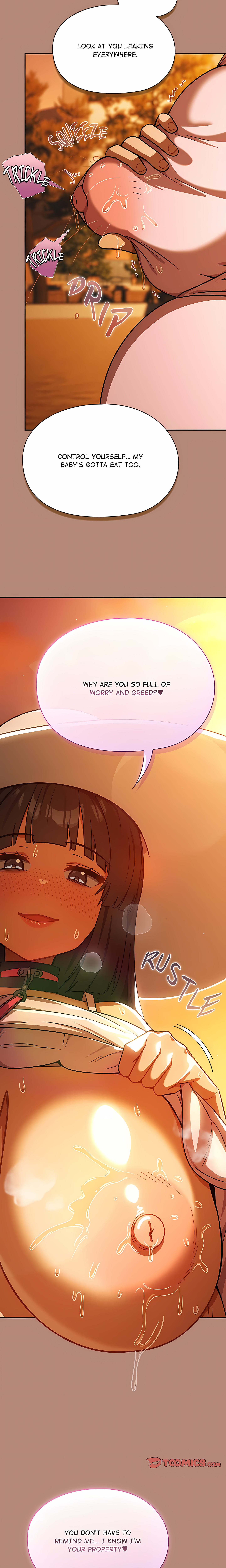 The Giantess Who Unleashed My Inner Monster