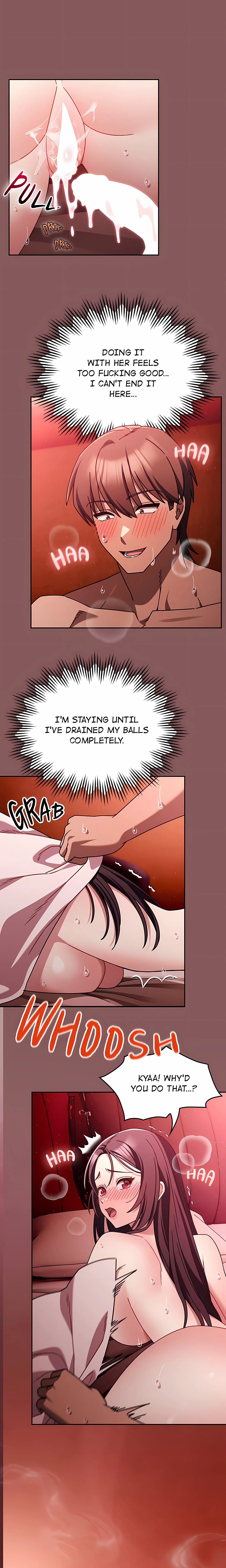 Mine Forever Chapter 6 Page 7