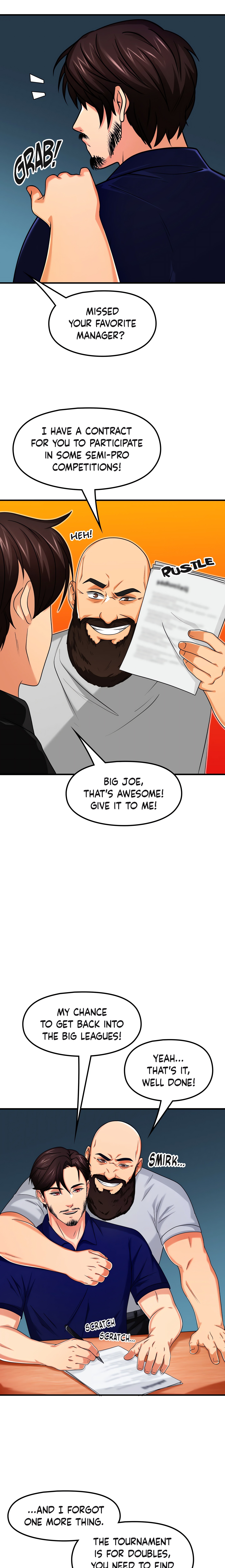 Bet Me Hard (Uncensored) Chapter 6 Page 5