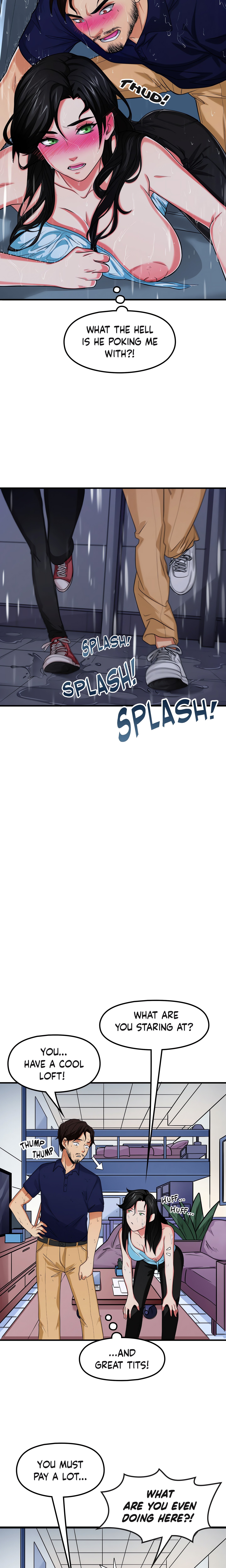 Bet Me Hard (Uncensored) Chapter 6 Page 11