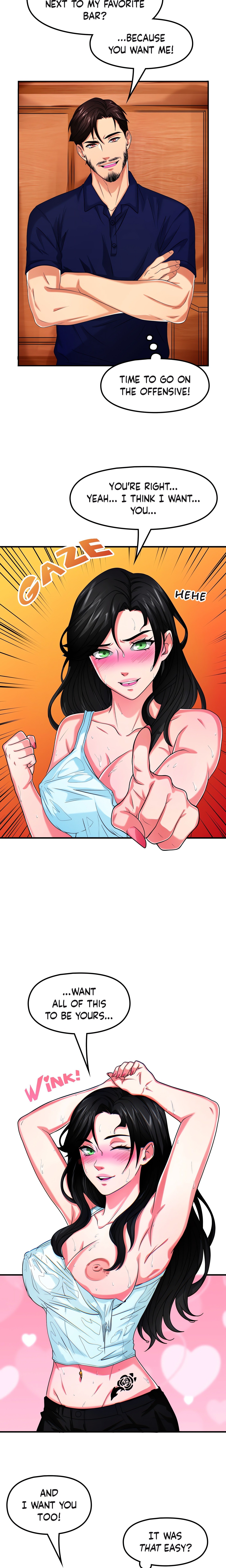 Bet Me Hard (Uncensored) Chapter 6 Page 13
