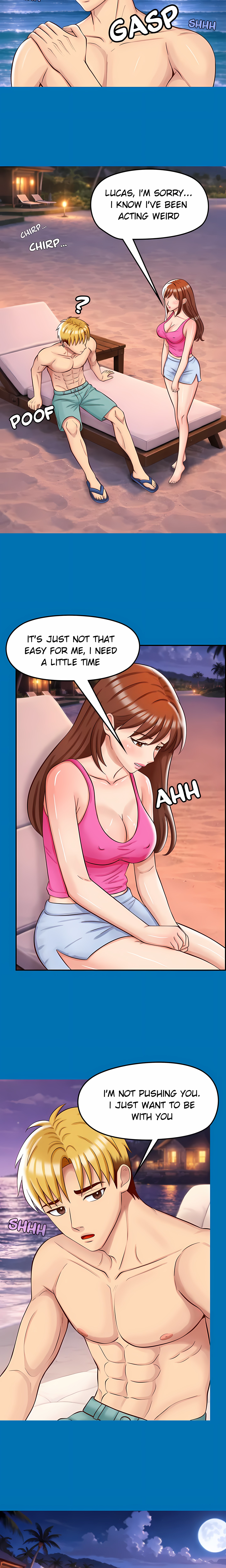 Daughter or Mother (Uncensored)