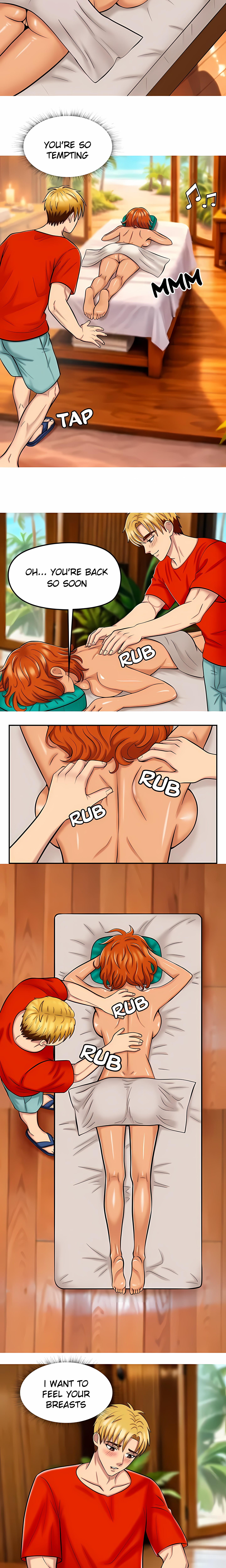 Daughter or Mother (Uncensored)