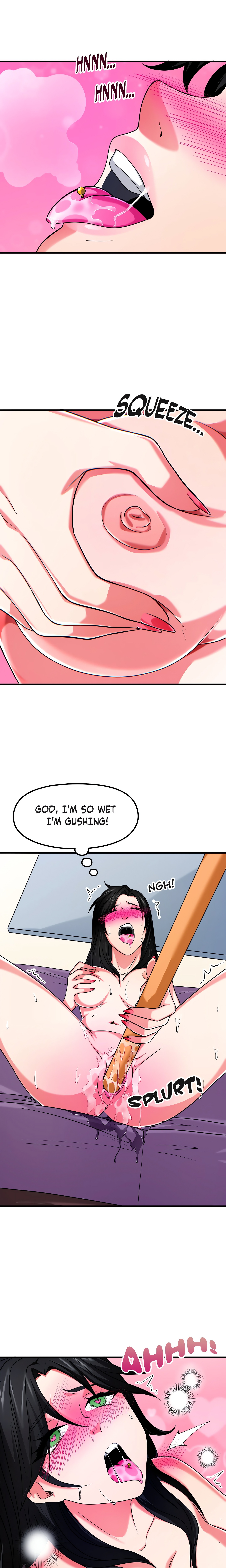 Bet Me Hard (Uncensored) Chapter 6 Page 2