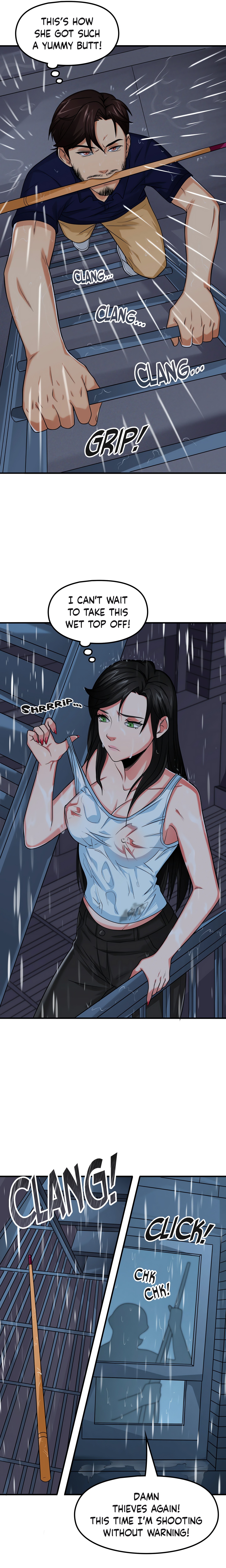 Bet Me Hard (Uncensored) Chapter 6 Page 8