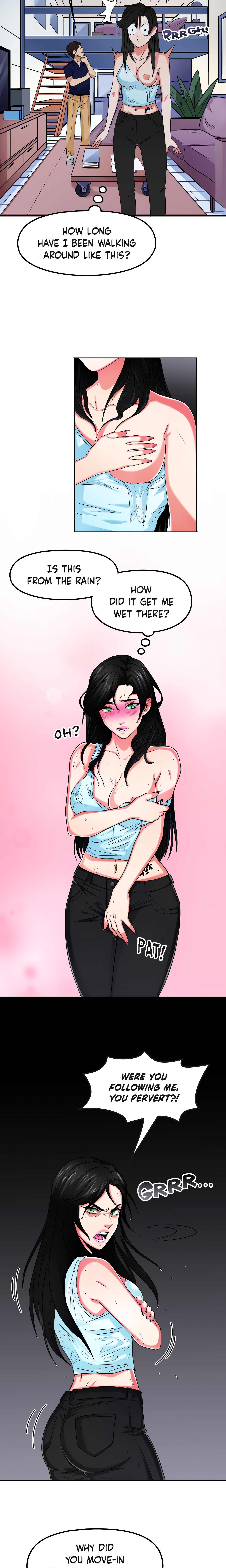 Bet Me Hard (Uncensored) Chapter 6 Page 12