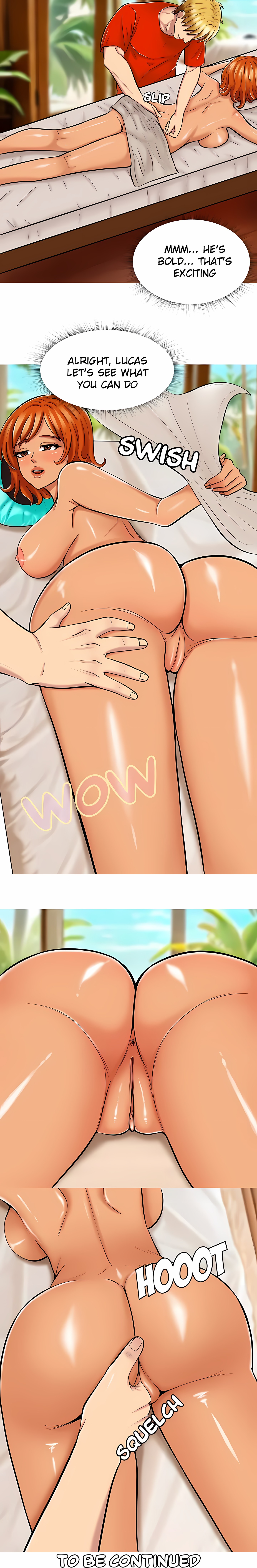 Daughter or Mother (Uncensored)