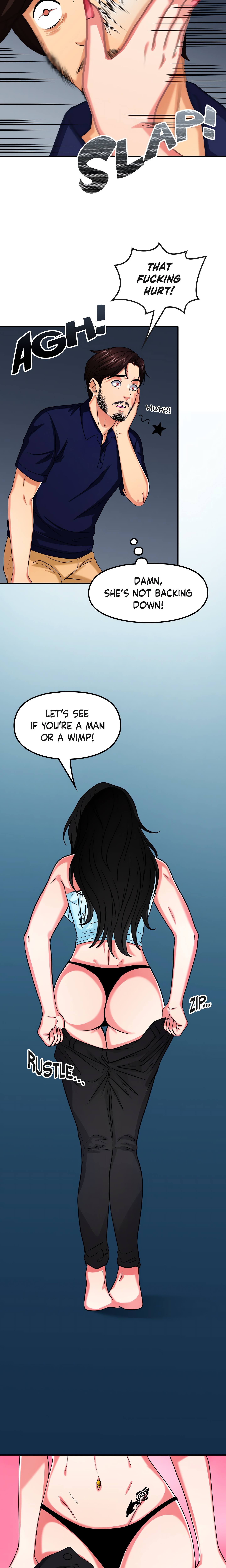 Bet Me Hard (Uncensored) Chapter 6 Page 16