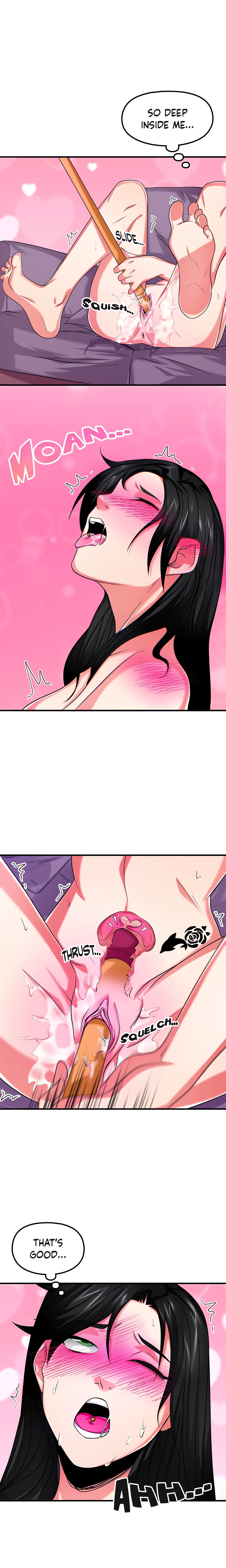 Bet Me Hard (Uncensored) Chapter 6 Page 1