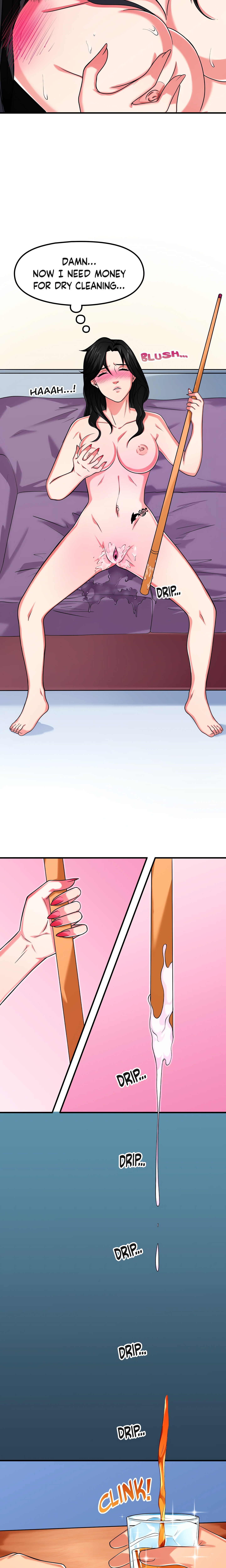 Bet Me Hard (Uncensored) Chapter 6 Page 3