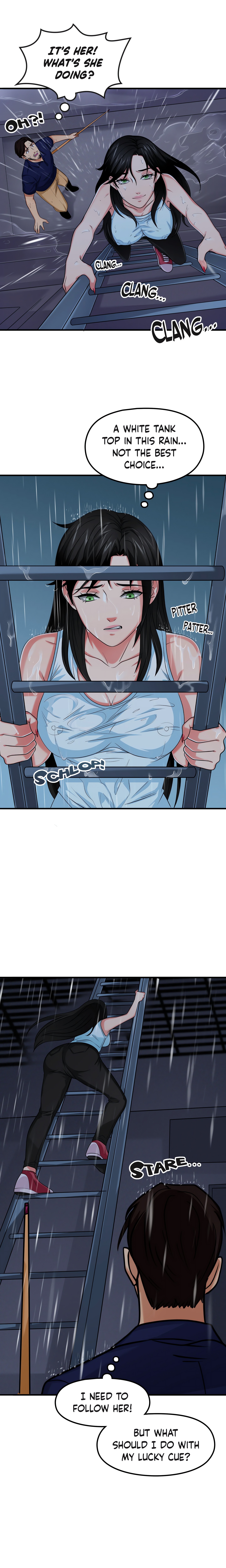 Bet Me Hard (Uncensored) Chapter 6 Page 7