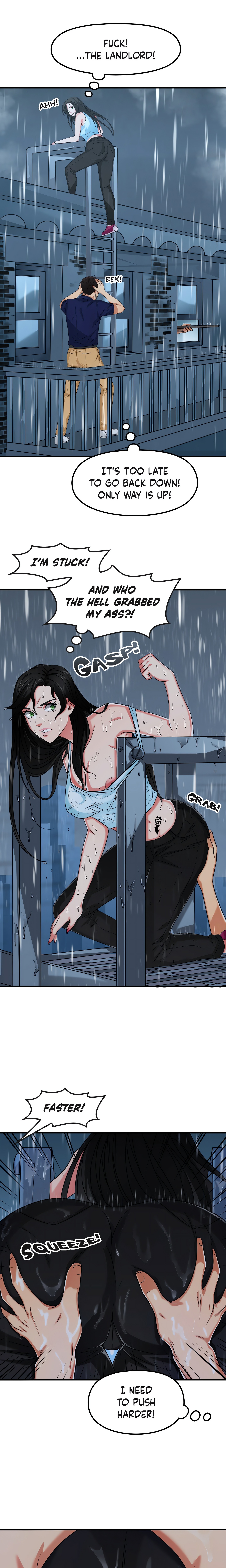 Bet Me Hard (Uncensored) Chapter 6 Page 9