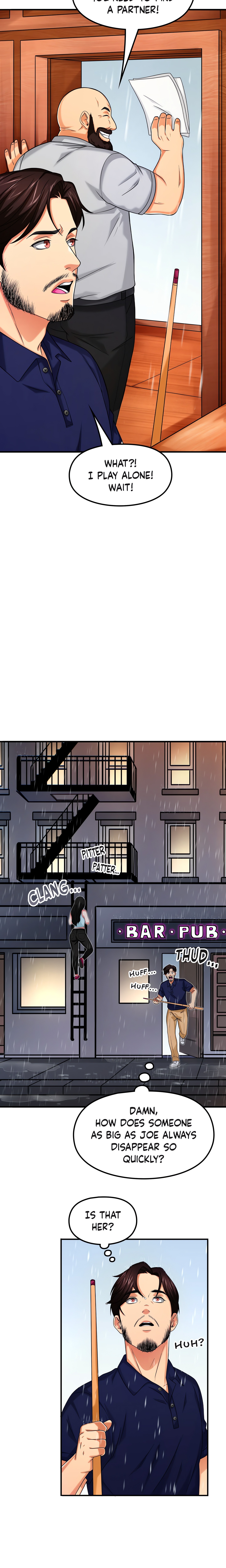 Bet Me Hard (Uncensored) Chapter 6 Page 6