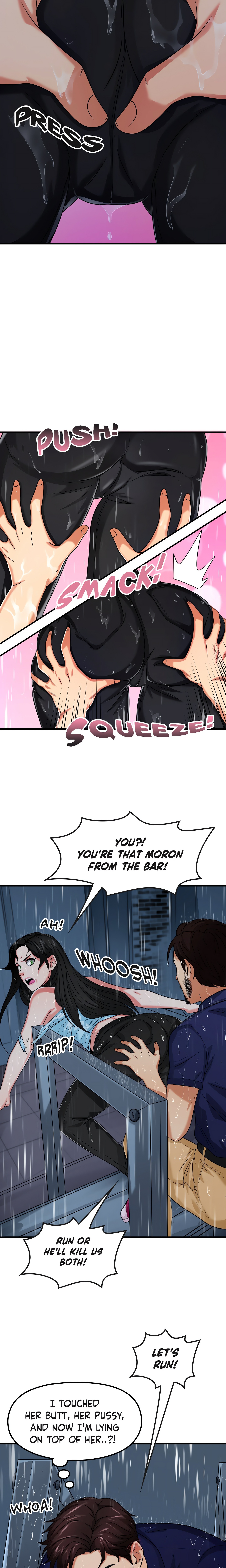 Bet Me Hard (Uncensored) Chapter 6 Page 10