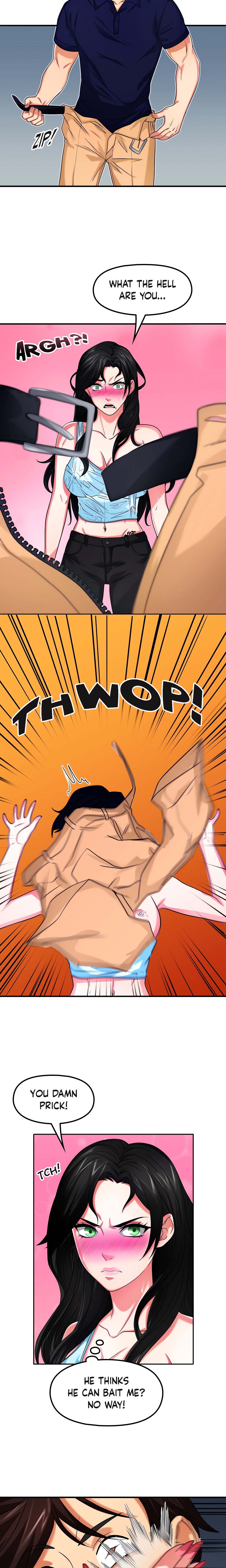 Bet Me Hard (Uncensored) Chapter 6 Page 15