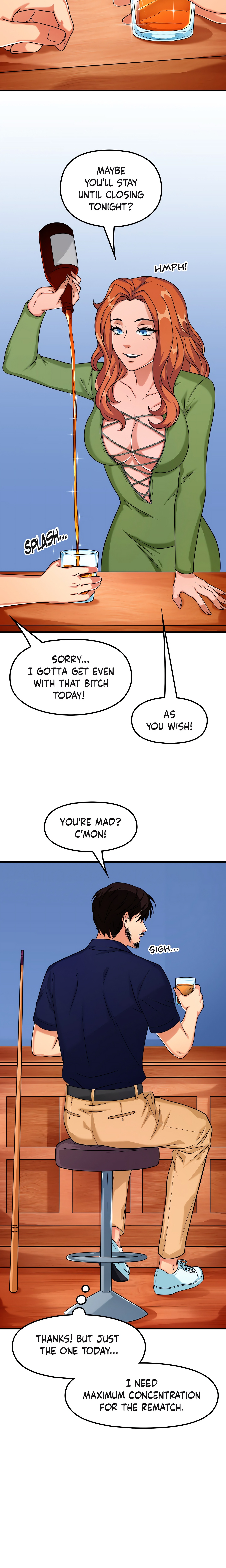 Bet Me Hard (Uncensored) Chapter 6 Page 4