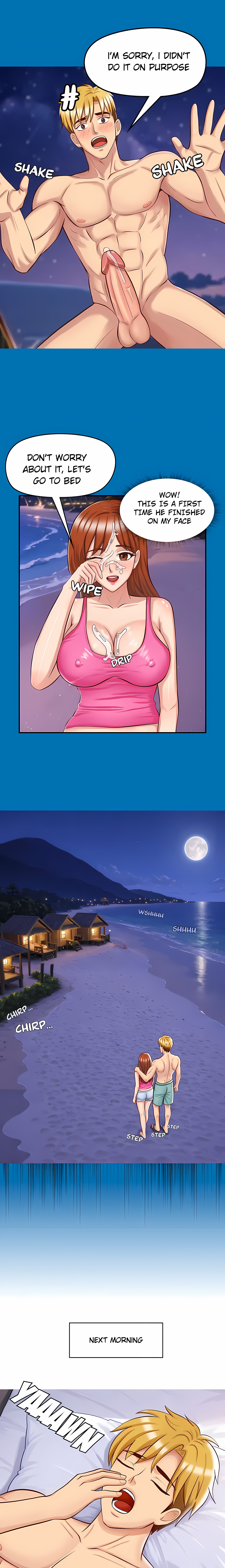 Daughter or Mother (Uncensored)