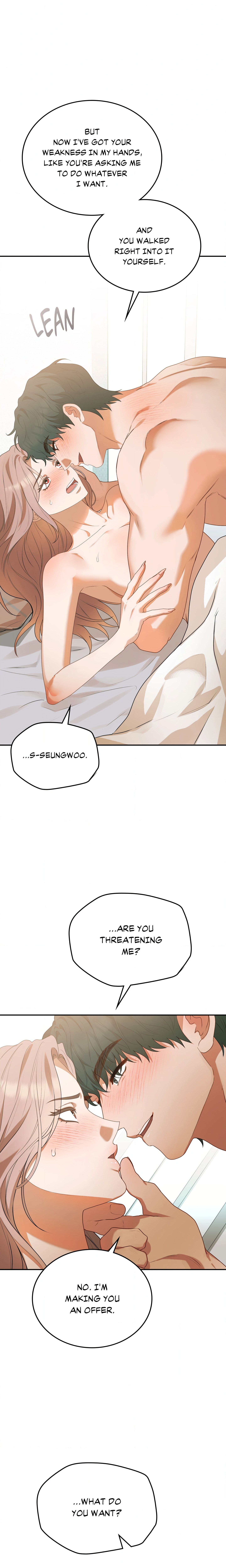 What Now, Noona? Chapter 6 Page 21