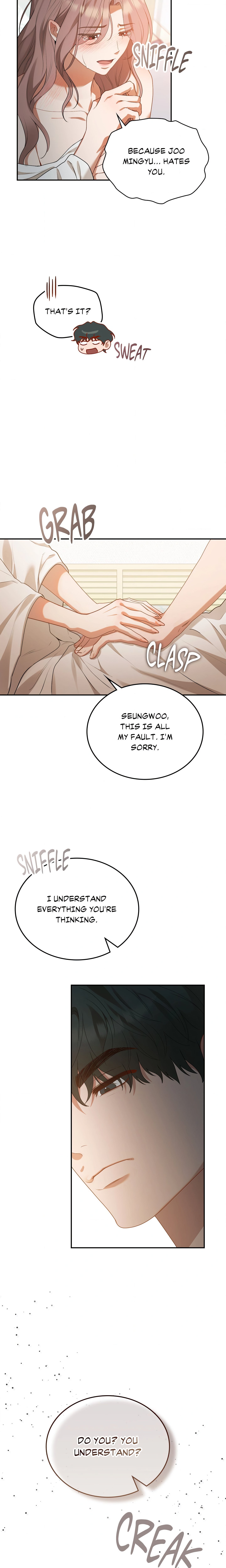 What Now, Noona? Chapter 6 Page 18