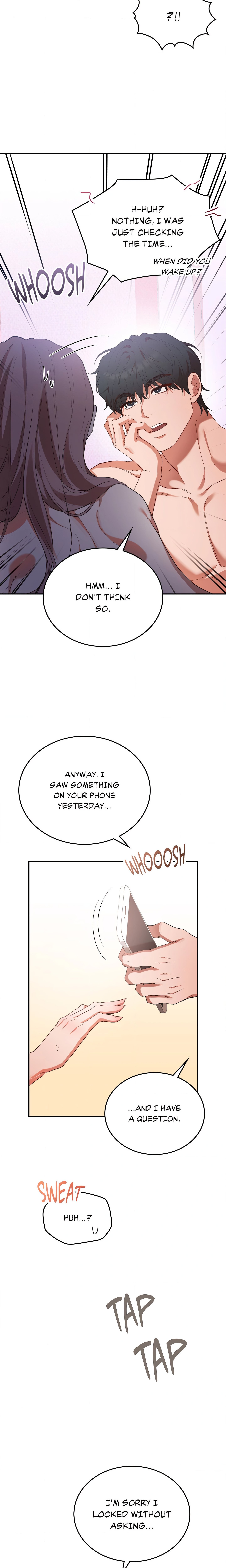 What Now, Noona? Chapter 6 Page 3