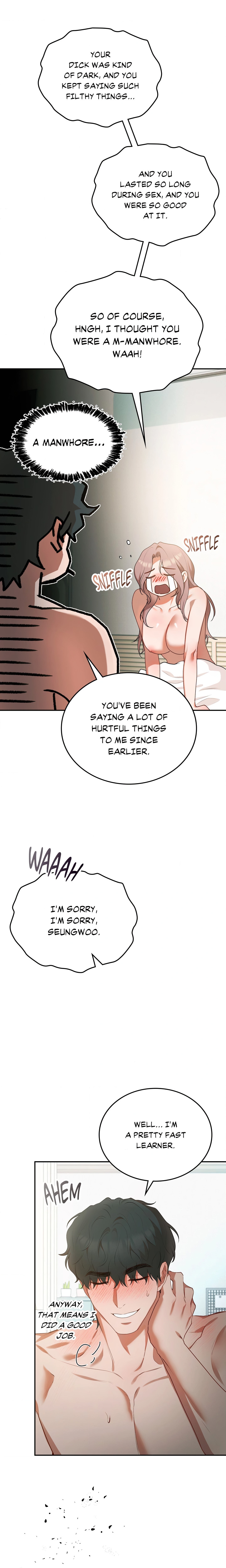 What Now, Noona? Chapter 6 Page 26