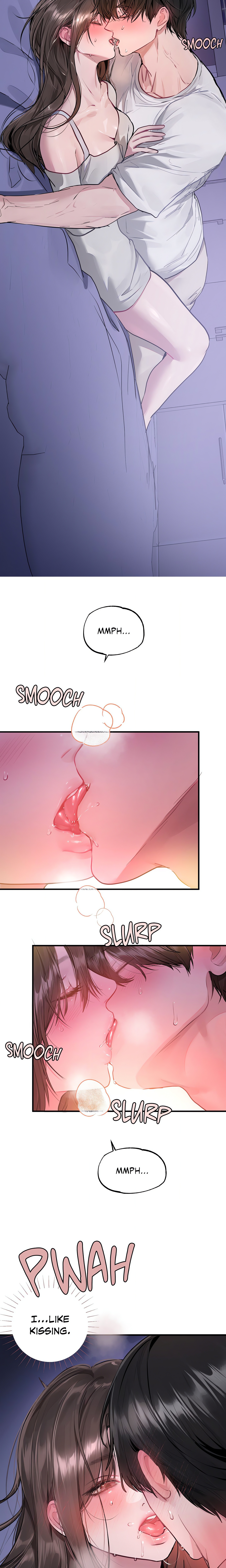 Something About You Chapter 6 Page 14