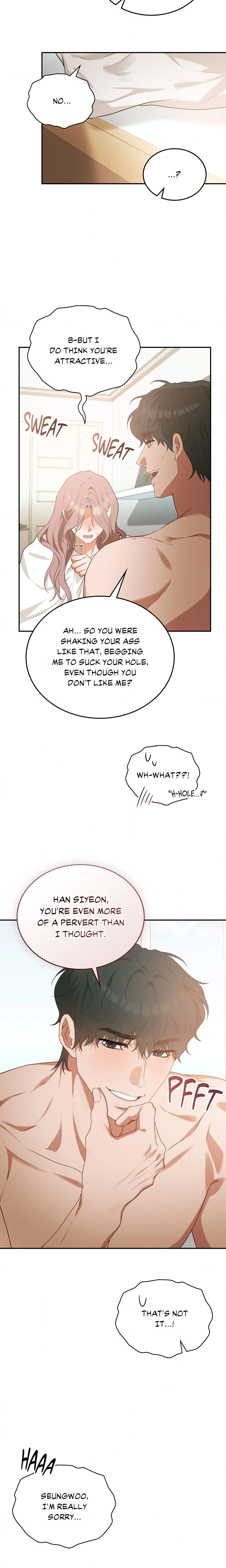 What Now, Noona? Chapter 6 Page 12