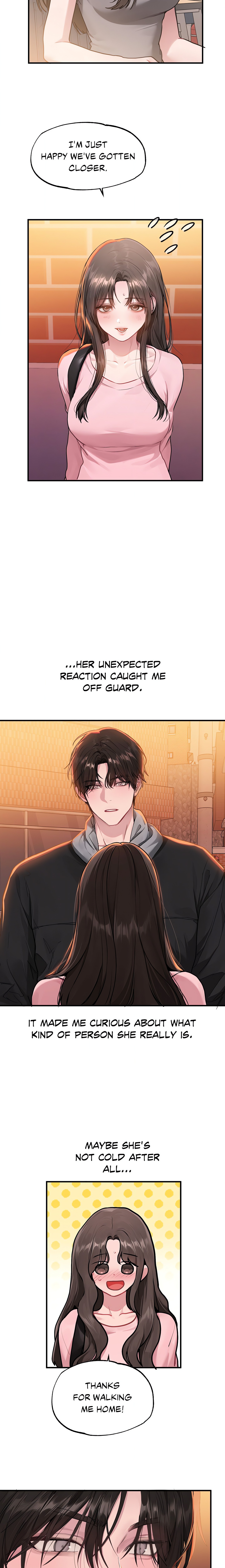 Something About You Chapter 6 Page 2