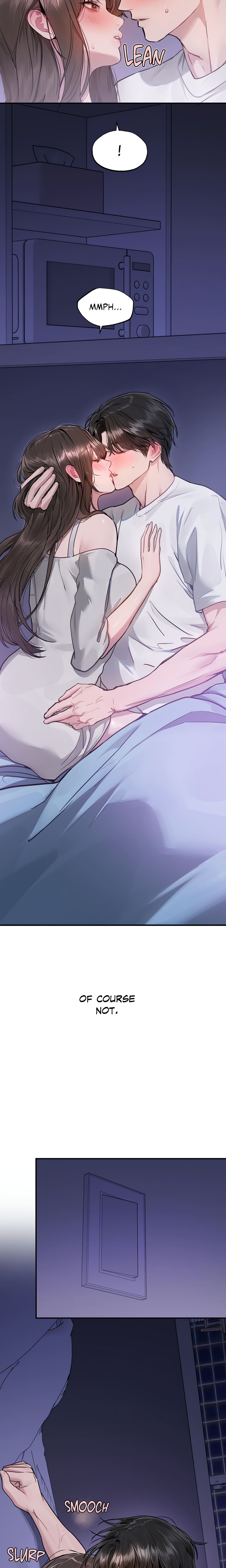 Something About You Chapter 6 Page 13
