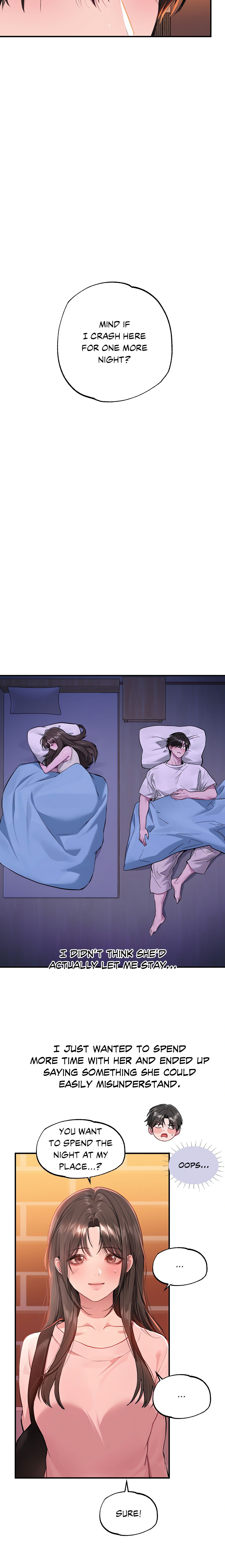 Something About You Chapter 6 Page 3